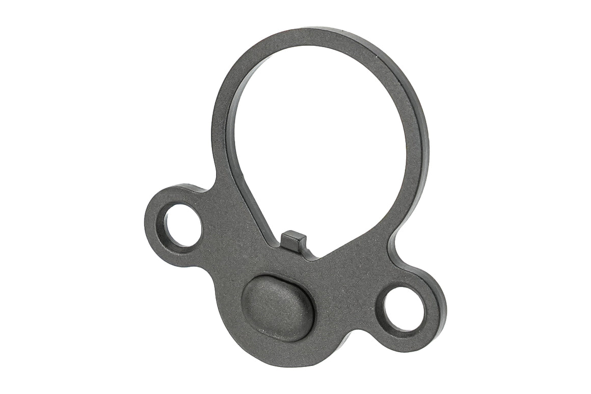 CGS Steel 416 Series Sling End Plate For Marui TM MWS GBBR Series