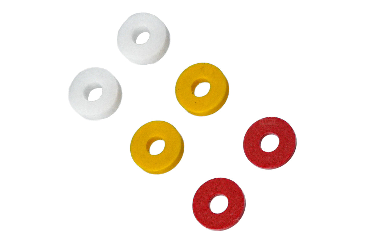 CGS Input Valve Air Seal Set For CGS AR / M4 CO2 Magazine