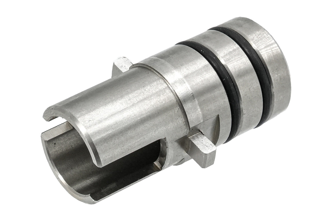 CGS Steel WA Spec to Marui TM MWS Spec Outer Barrel Adaptor For Marui TM MWS GBBR Series