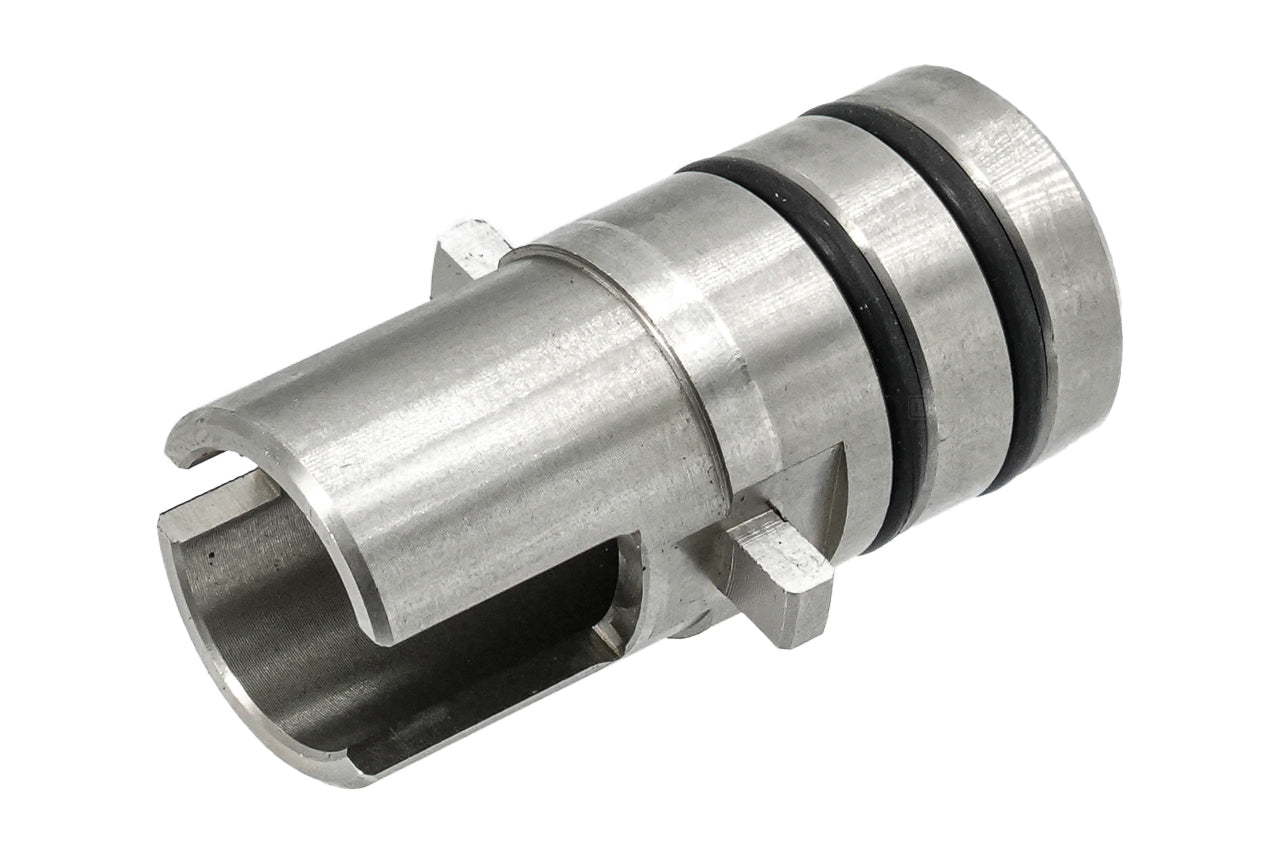 CGS Steel WA Spec to Marui TM MWS Spec Outer Barrel Adaptor For Marui TM MWS GBBR Series