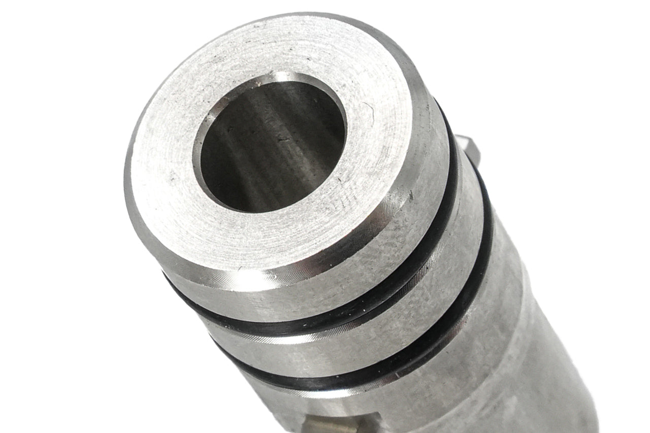 CGS Steel WA Spec to Marui TM MWS Spec Outer Barrel Adaptor For Marui TM MWS GBBR Series