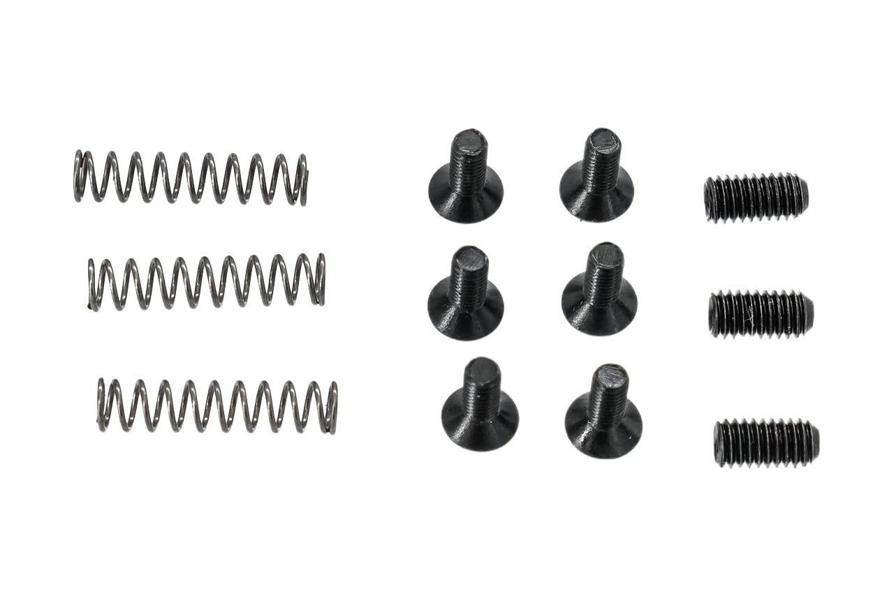 CGS Large QD Tube Lock Set For M4 Multiple Gas Quick Detach QD BBs Tube MWS Gas Magazine