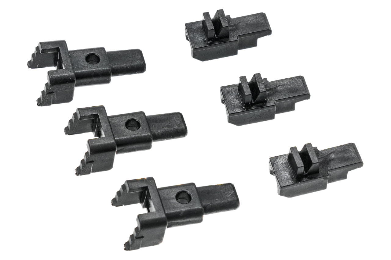 CGS Large QD Tube Lock Set For M4 Multiple Gas Quick Detach QD BBs Tube MWS Gas Magazine