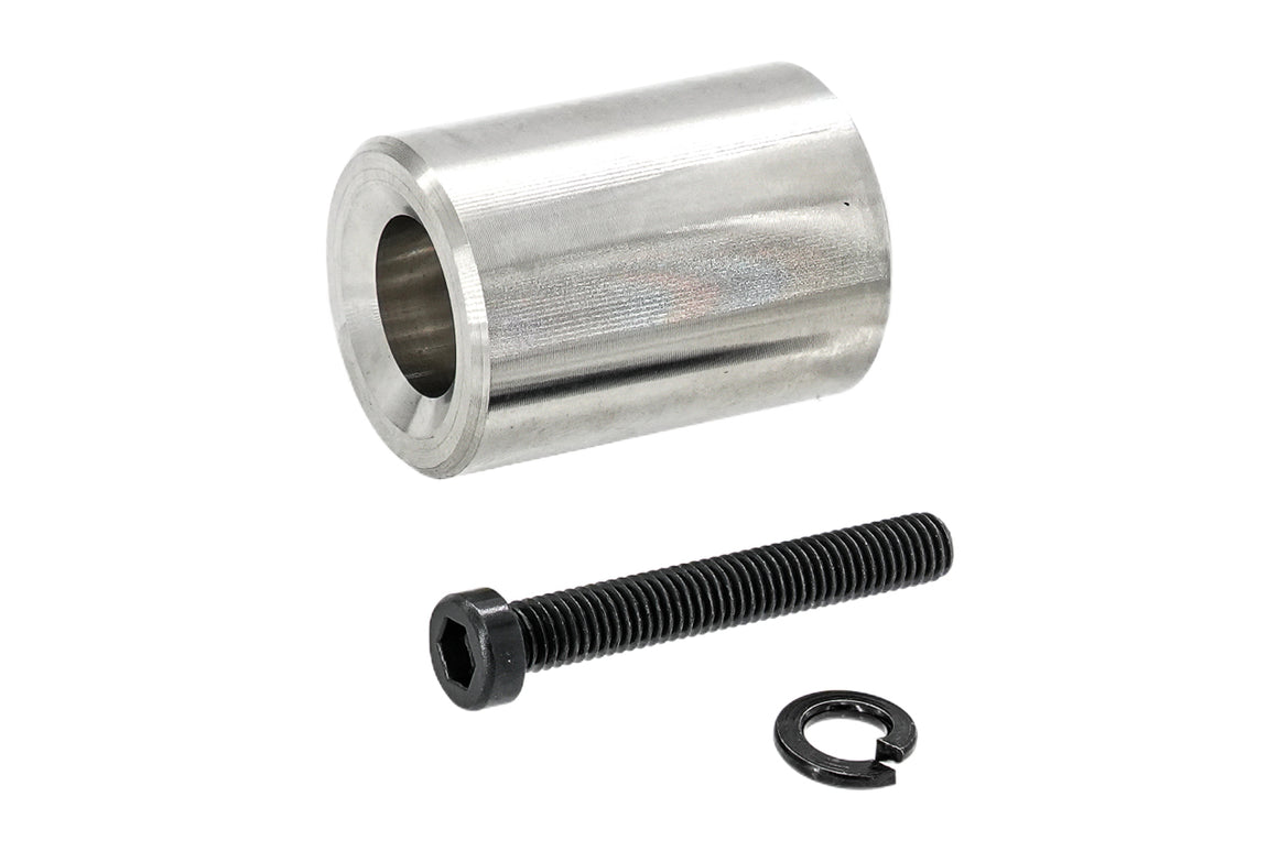 CGS Hard Recoil Bolt End For Marui TM MWS GBBR Series