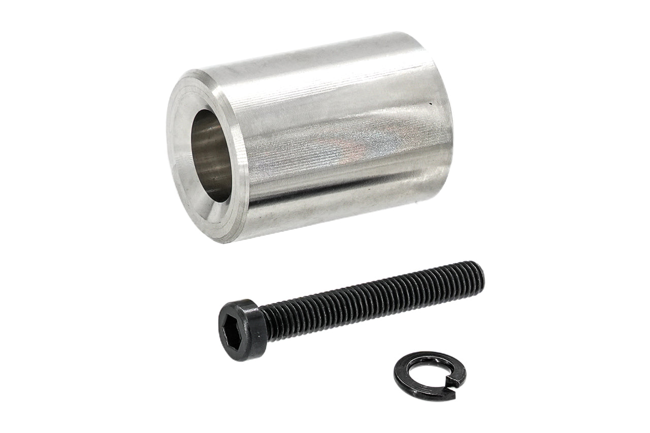 CGS Hard Recoil Bolt End For Marui TM MWS GBBR Series