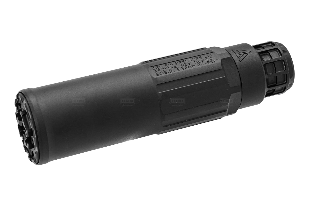 EMG CGS Licensed SCI-SIX 14mm CCW Airsoft Barrel Extension