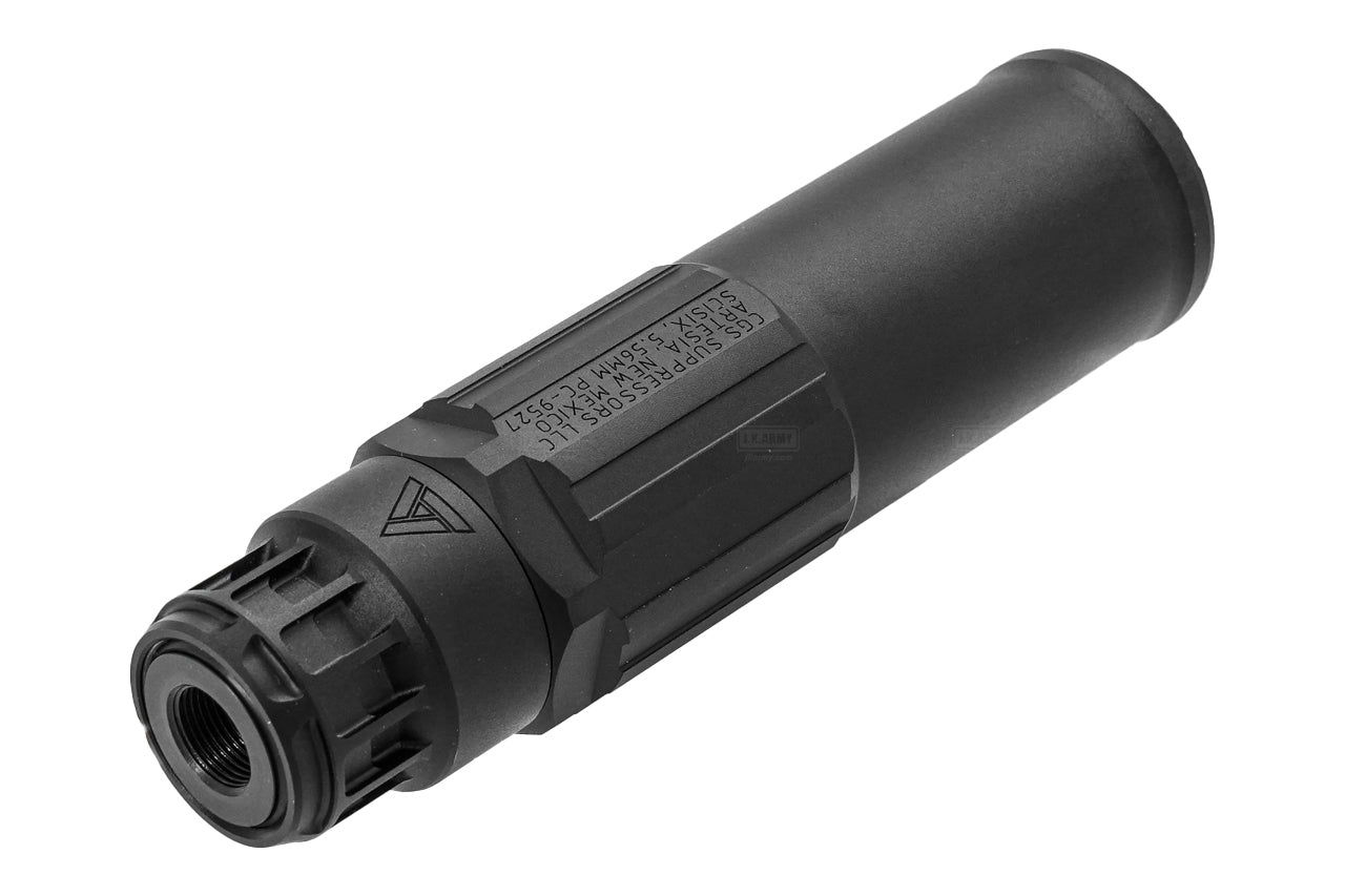 EMG CGS Licensed SCI-SIX 14mm CCW Airsoft Barrel Extension