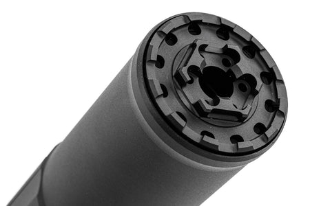 EMG CGS Licensed SCI-SIX 14mm CCW Airsoft Barrel Extension