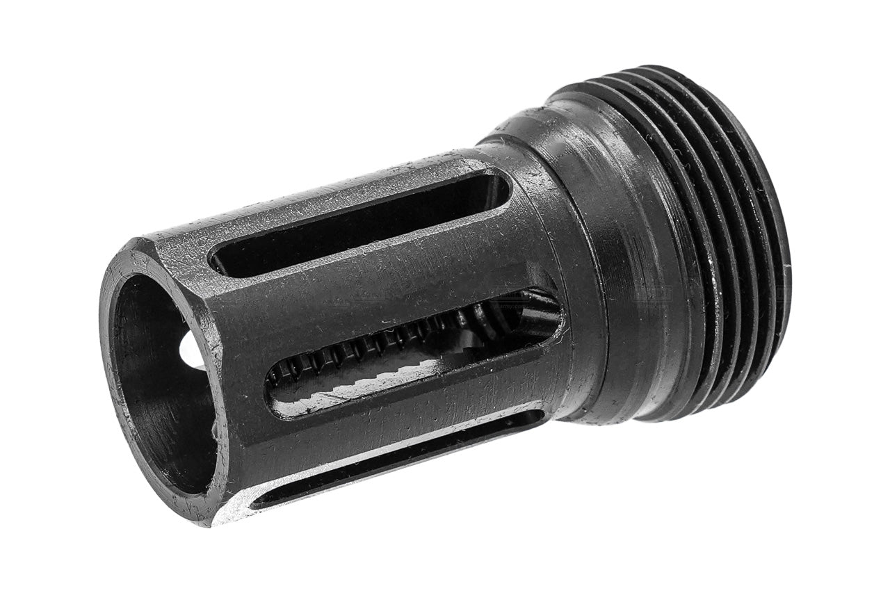 EMG CGS Licensed SCI-SIX 14mm CCW Airsoft Barrel Extension