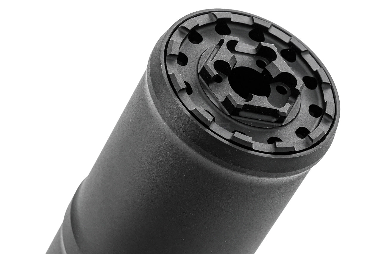 EMG CGS Licensed Helios QD 14mm CCW Airsoft Barrel Extension