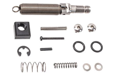 CGS Nozzle Spring Set For CGS M4 GBBR / Marui TM MWS GBBR Series