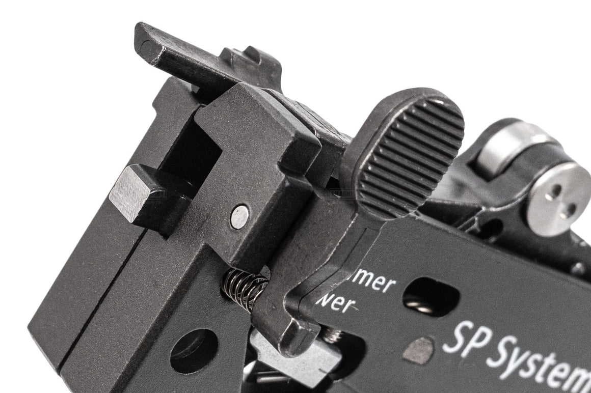 CGS Light Pull Trigger Box For CGS M4 GBBR System Series ( by CYMA )