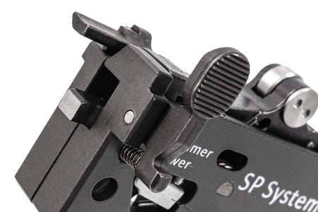 CGS Light Pull Trigger Box For CGS M4 GBBR System Series ( by CYMA )