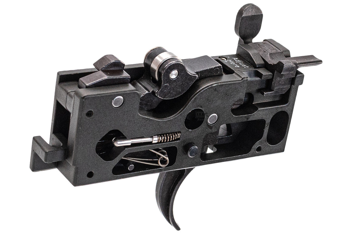 CGS Light Pull Trigger Box For CGS M4 GBBR System Series ( by CYMA )