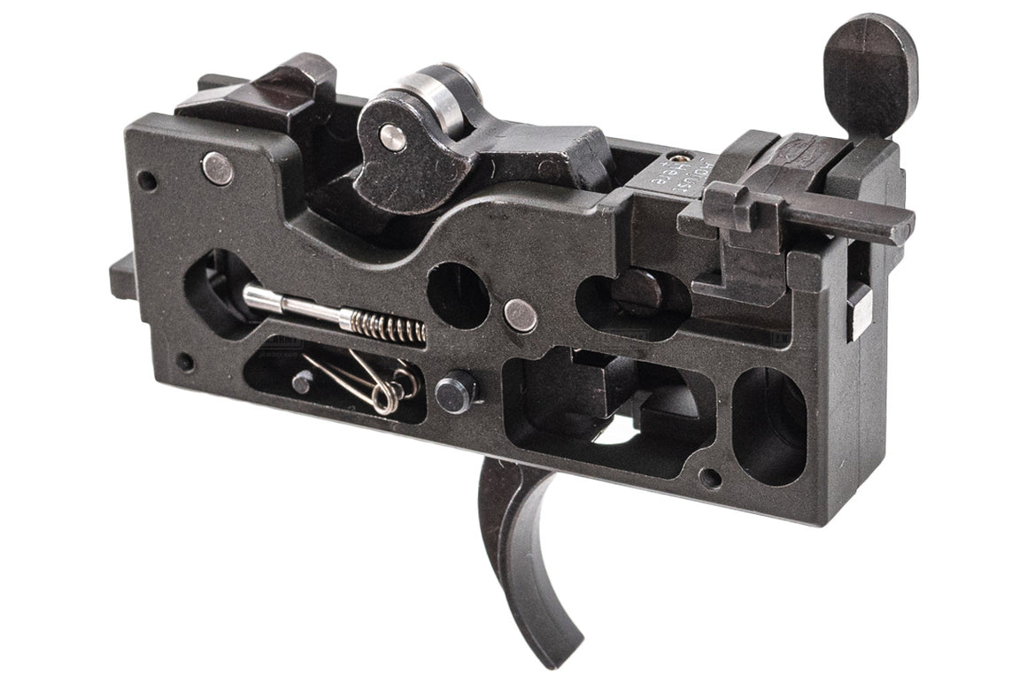 CGS Light Pull Trigger Box For CGS M4 GBBR System Series ( by CYMA )