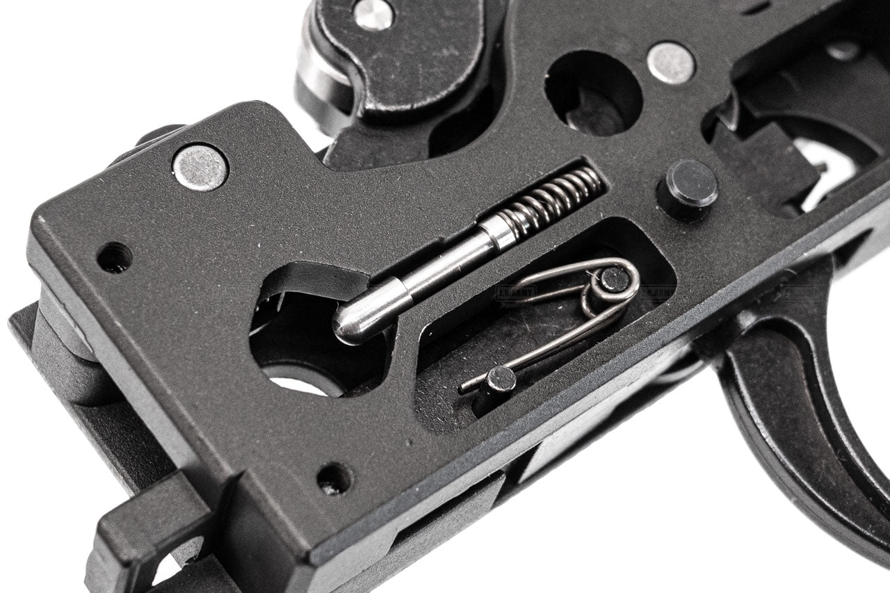 CGS Light Pull Trigger Box For CGS M4 GBBR System Series ( by CYMA )