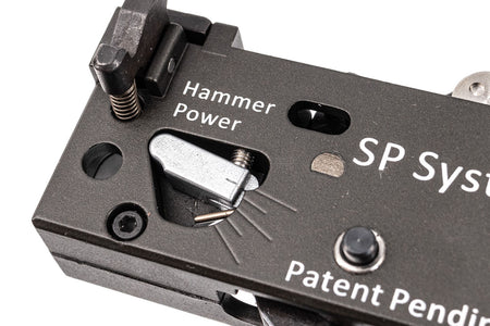 CGS Light Pull Trigger Box For CGS M4 GBBR System Series ( by CYMA )