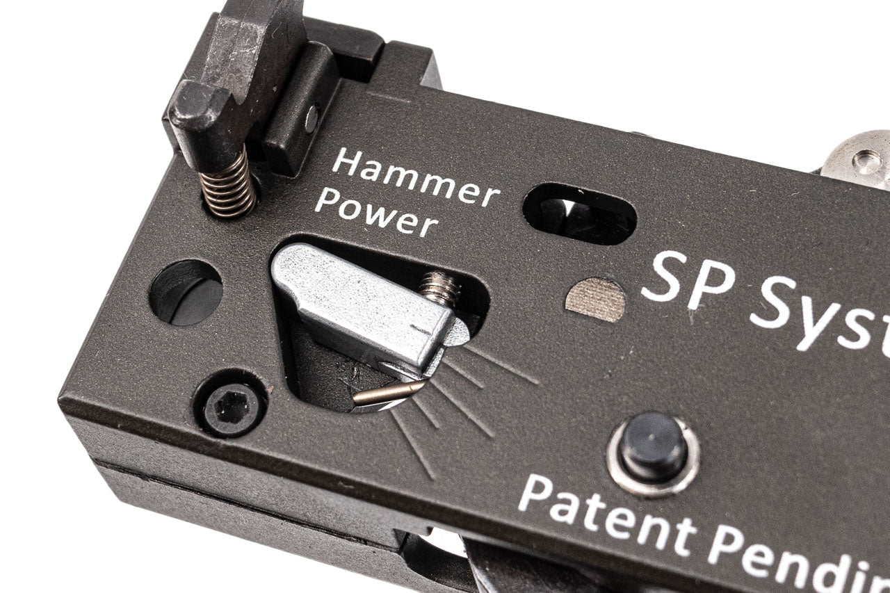 CGS Light Pull Trigger Box For CGS M4 GBBR System Series ( by CYMA )