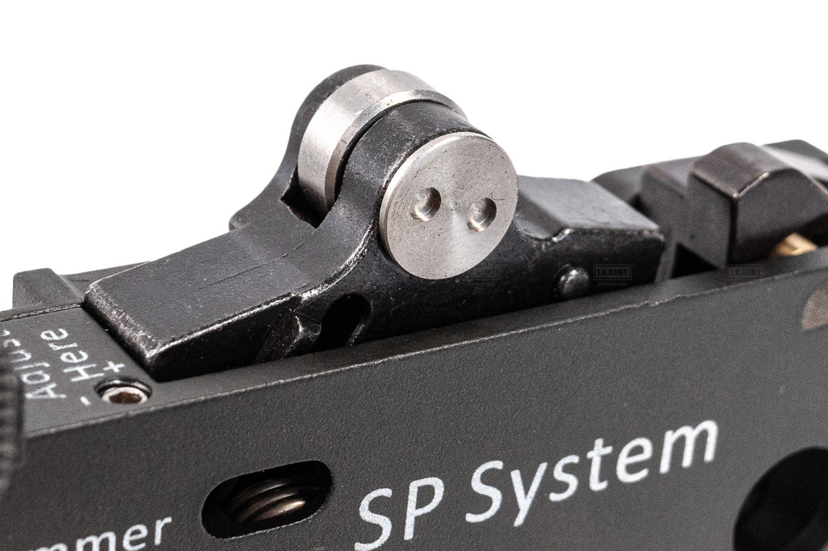 CGS Light Pull Trigger Box For CGS M4 GBBR System Series ( by CYMA )