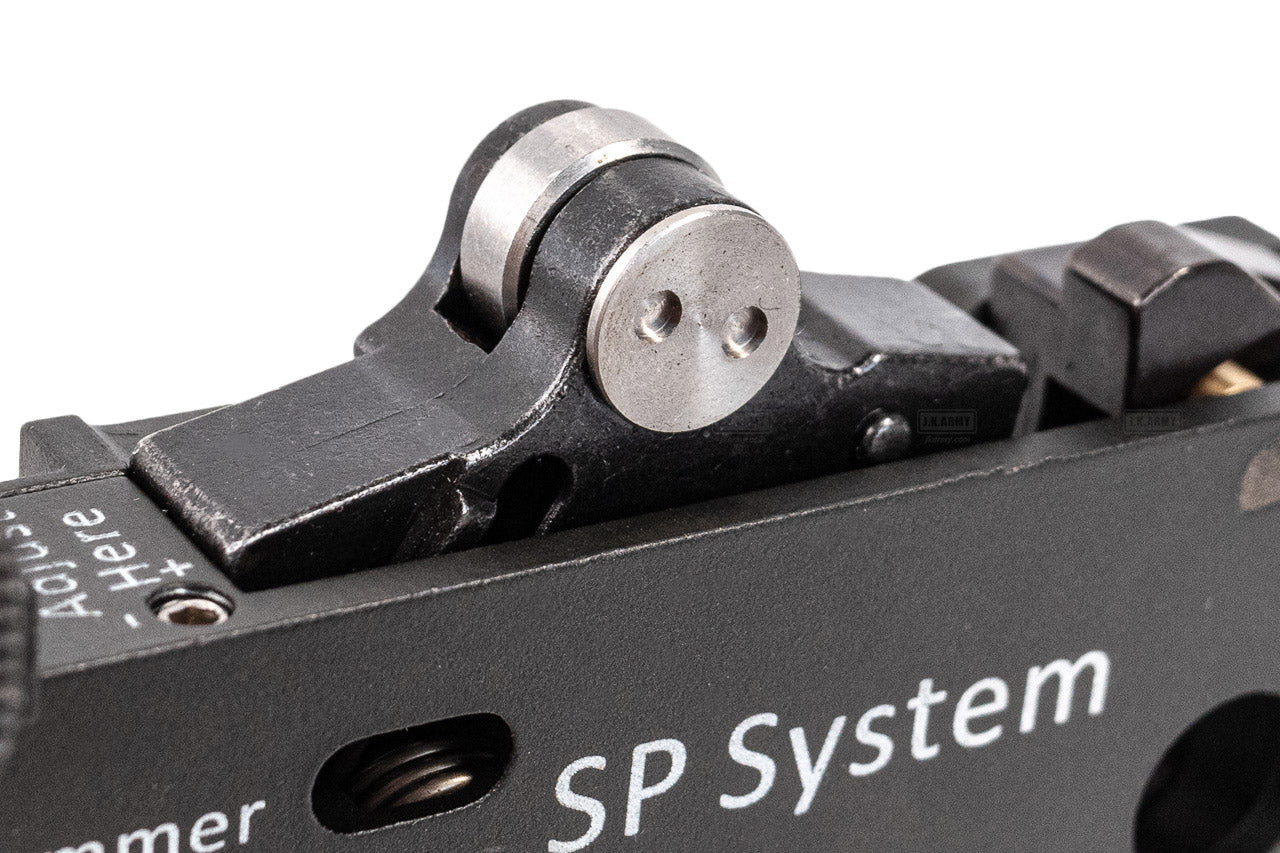 CGS Light Pull Trigger Box For CGS M4 GBBR System Series ( by CYMA )