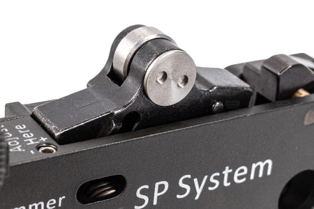 CGS Light Pull Trigger Box For CGS M4 GBBR System Series ( by CYMA )