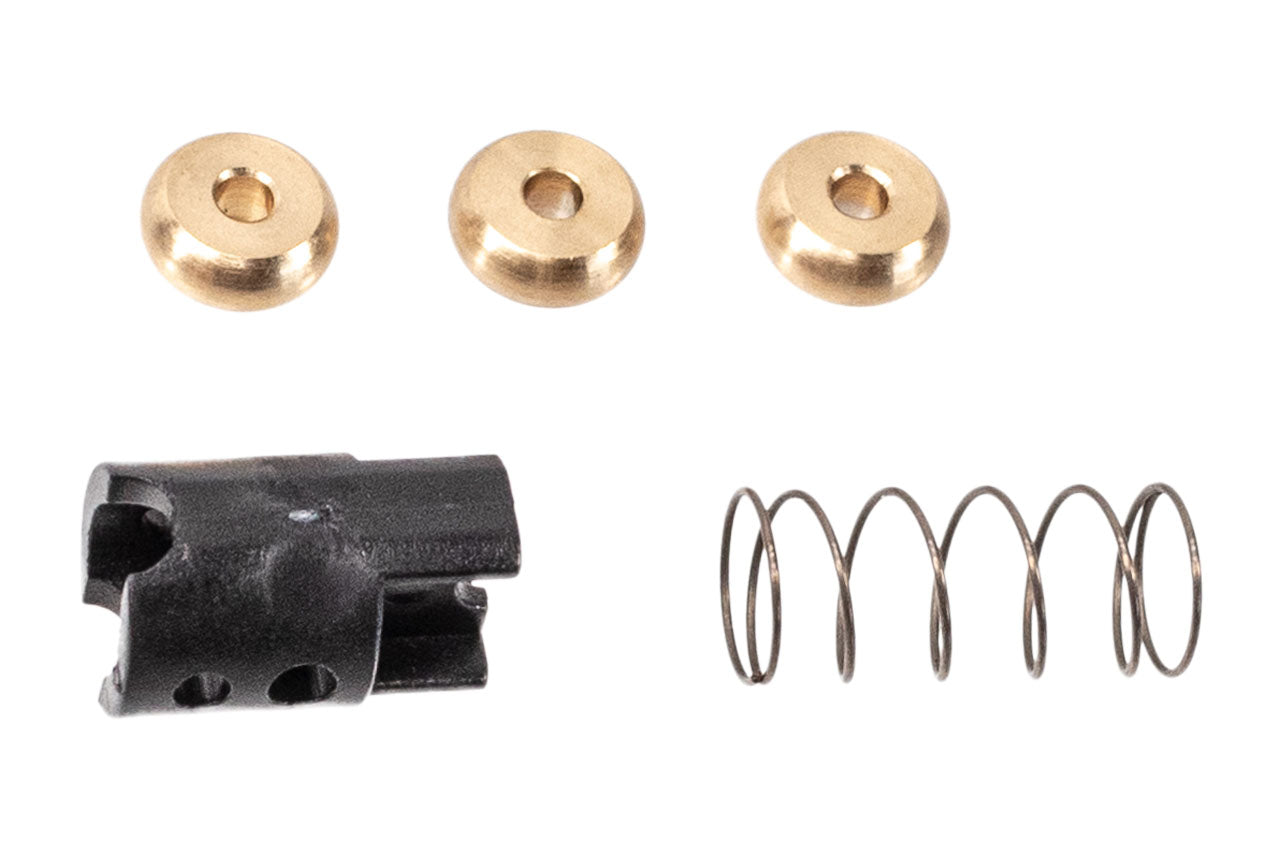 CGS Complete Steel Bolt Carrier Group Set ( Super High Speed SHS Version ) For CGS M4 GBBR / Marui TM MWS GBBR Series