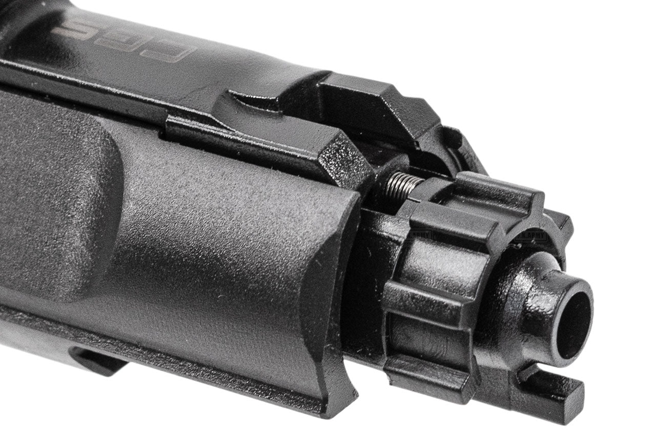 CGS Complete Steel Bolt Carrier Group Set ( Super High Speed SHS Version ) For CGS M4 GBBR / Marui TM MWS GBBR Series