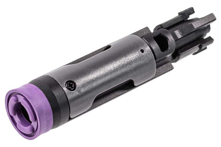 CGS CNC Aluminum Nozzle Set With Adjustable Valve For CGS M4 GBBR / Marui TM MWS GBBR Series