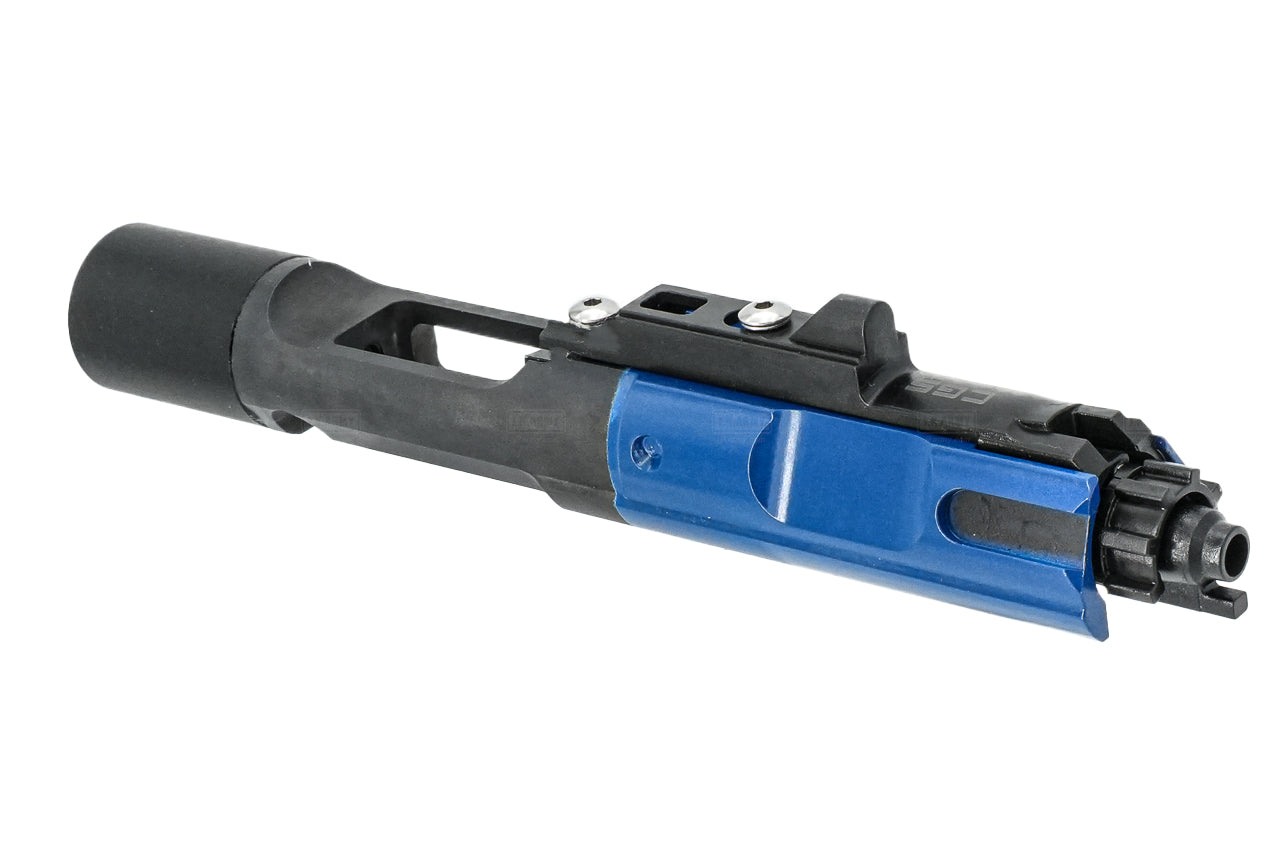CGS Steel Training Blue Bolt Carrier Set For CGS AR / M4 GBBR Series