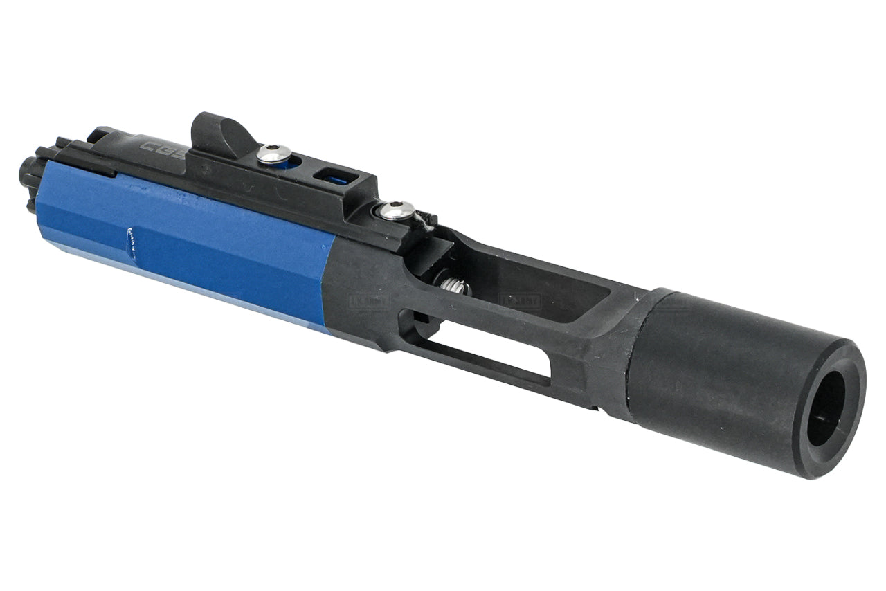 CGS Steel Training Blue Bolt Carrier Set For CGS AR / M4 GBBR Series