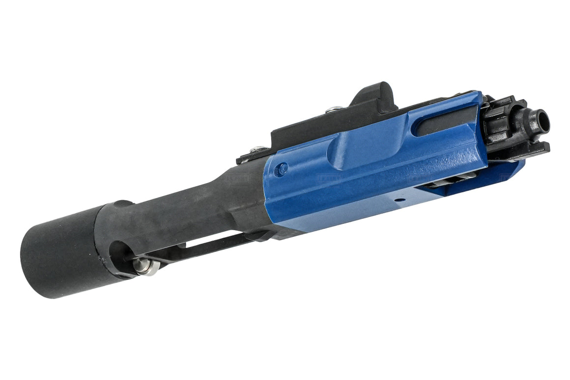 CGS Steel Training Blue Bolt Carrier Set For CGS AR / M4 GBBR Series