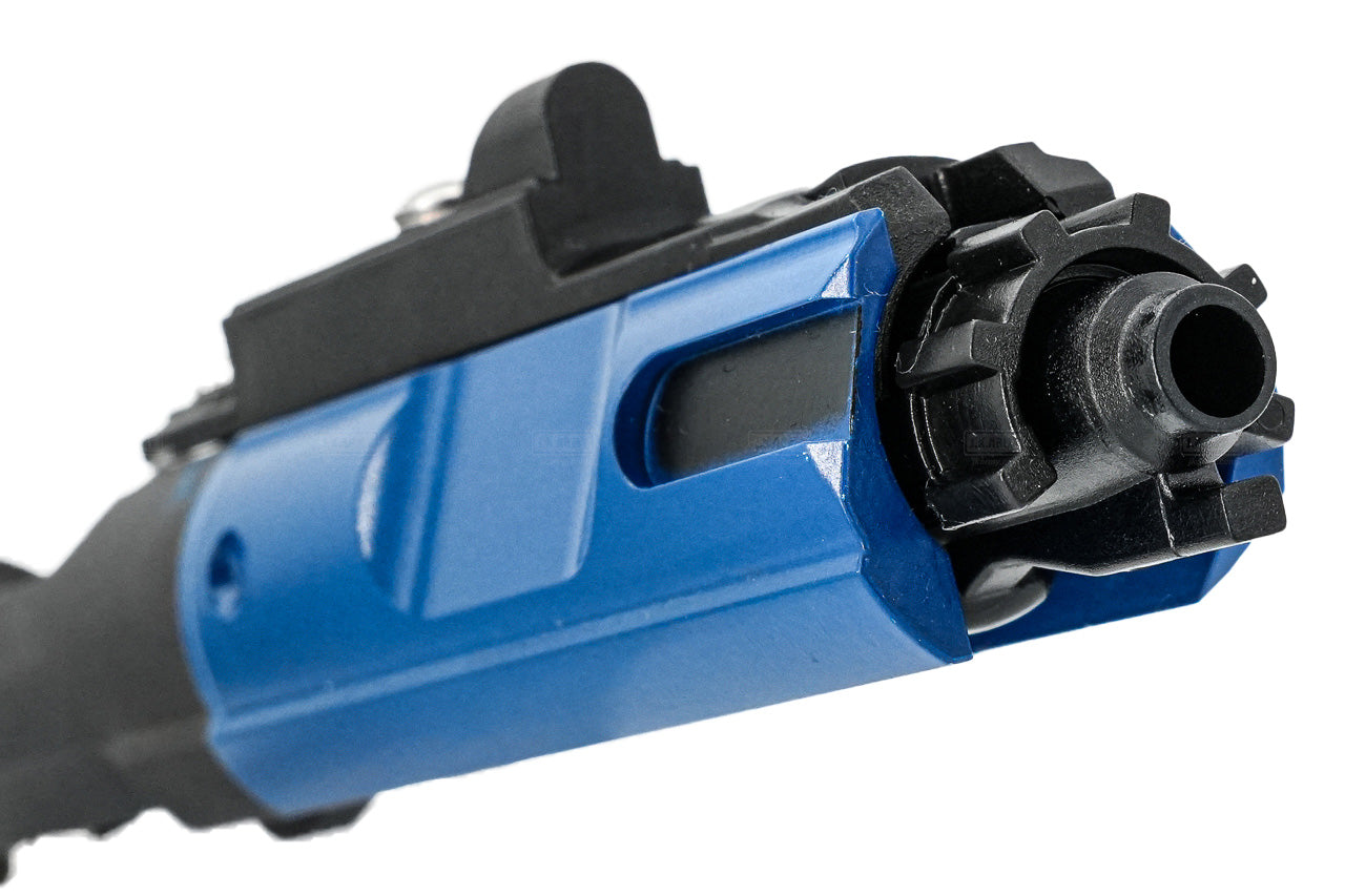 CGS Steel Training Blue Bolt Carrier Set For CGS AR / M4 GBBR Series