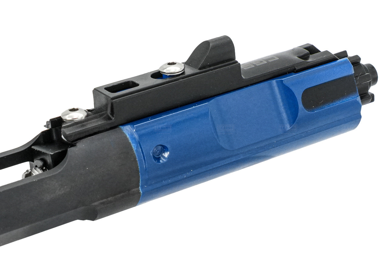 CGS Steel Training Blue Bolt Carrier Set For CGS AR / M4 GBBR Series