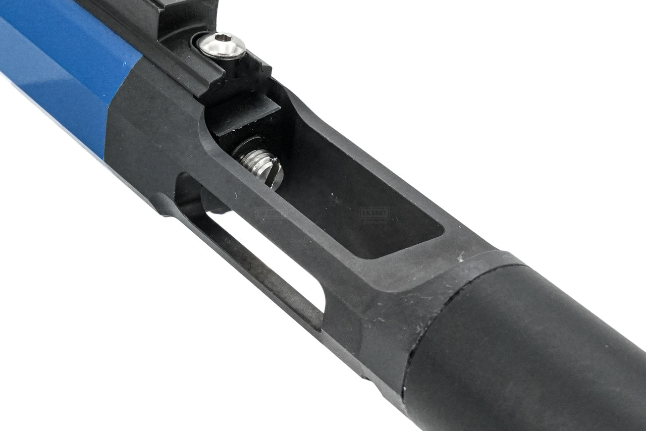 CGS Steel Training Blue Bolt Carrier Set For CGS AR / M4 GBBR Series