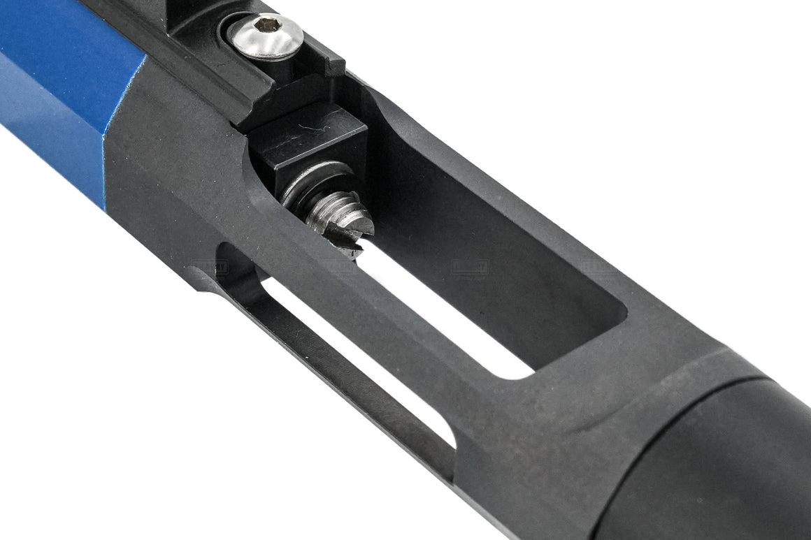 CGS Steel Training Blue Bolt Carrier Set For Marui TM MWS GBBR Series