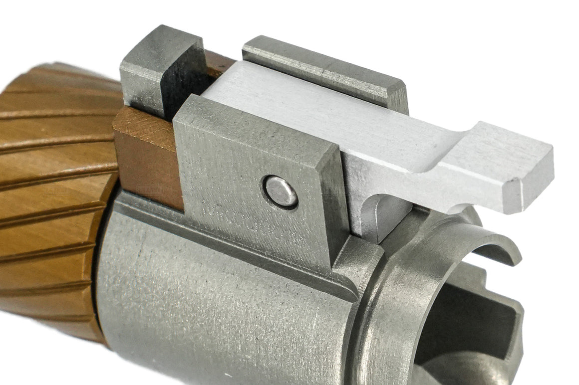 Ceondoi CNC Aluminum MONIKA One-Piece TDC Hop Up Chamber For Marui TM MWS GBBR Series