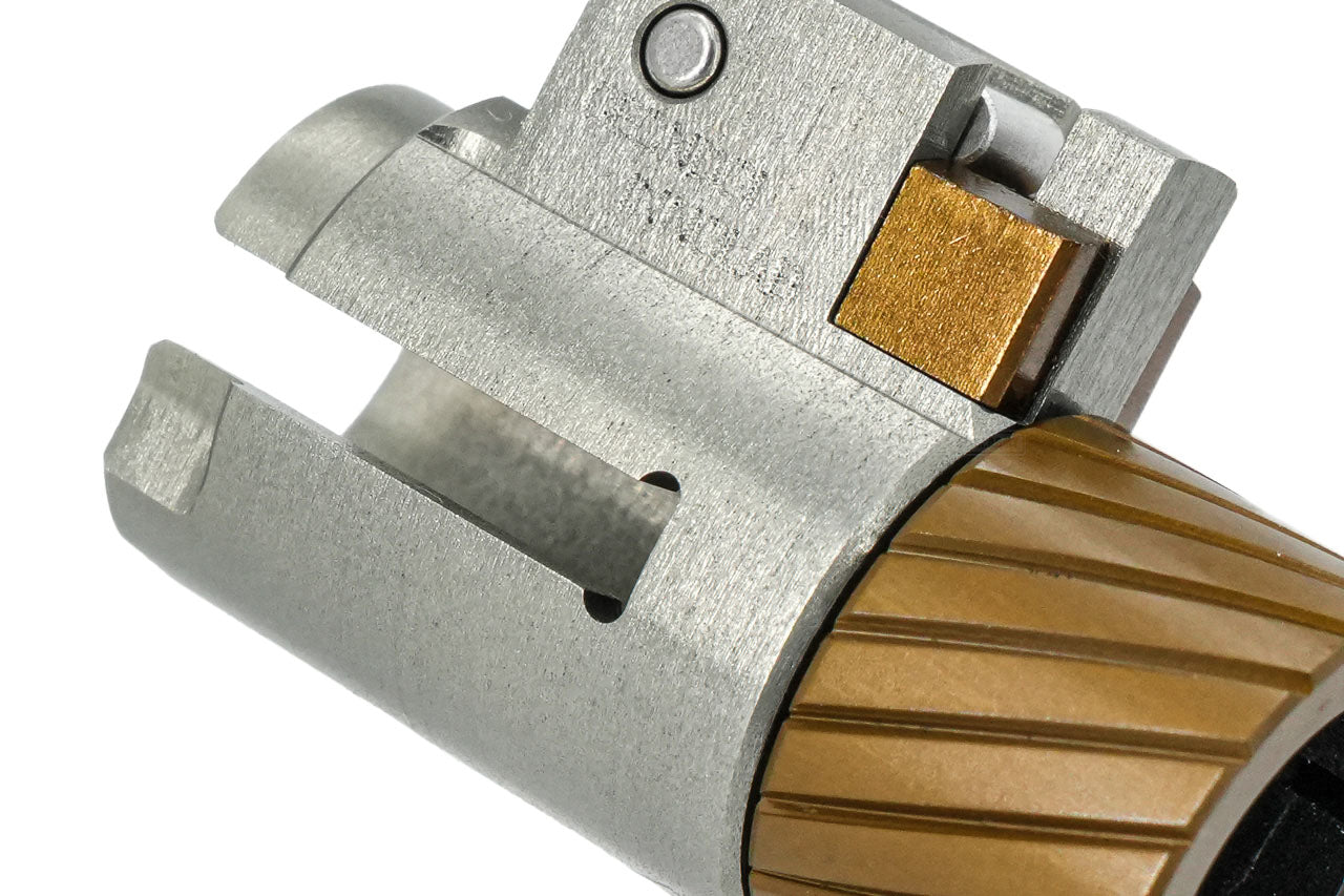 Ceondoi CNC Aluminum MONIKA One-Piece TDC Hop Up Chamber For Marui TM MWS GBBR Series