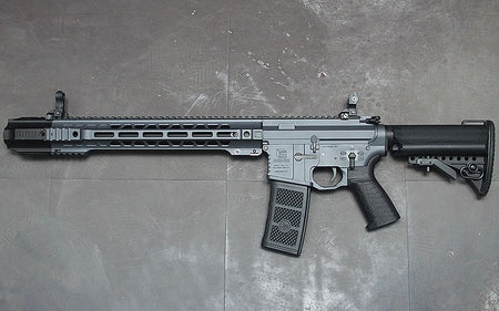 E.G.T. EMG SAI GRY AR15 Carbine AEG (Tornado Gray) ( By G&P )