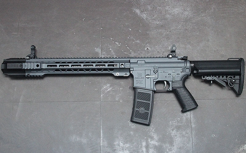 E.G.T. EMG SAI GRY AR15 Gen.2 Carbine AEG (Tornado Gray) ( By G&P )