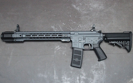 E.G.T. EMG SAI GRY AR15 Gen.2 Carbine AEG (Tornado Gray) ( By G&P )