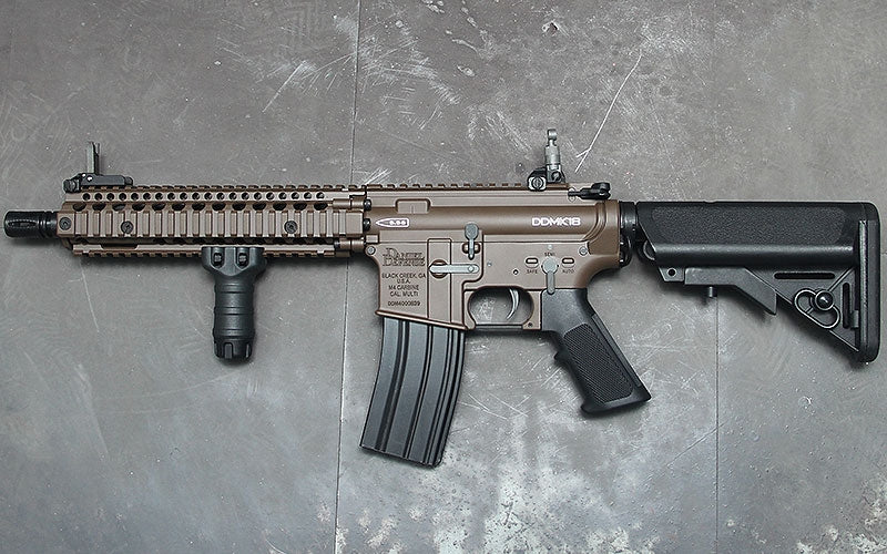 E.G.T. MK18 Mod I AEG (MIL SPEC+) ( G&P )