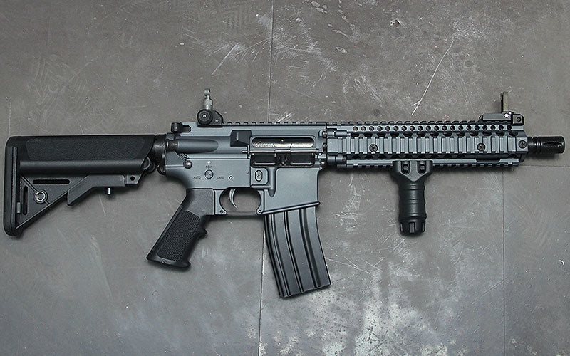 E.G.T. MK18 Mod I AEG (Tornado Gray) ( G&P )