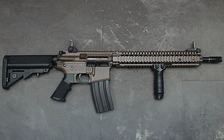 E.G.T. DD M4A1 AEG (MIL SPEC+) ( G&P )