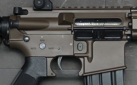 E.G.T. DD M4A1 AEG (MIL SPEC+) ( G&P )