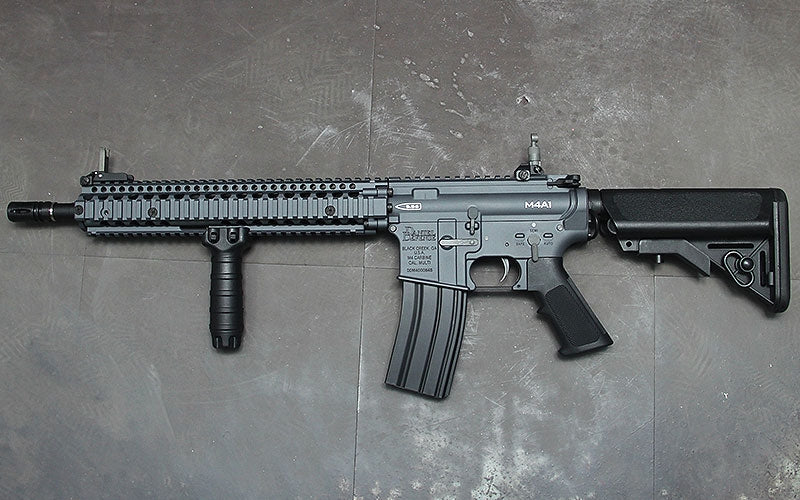E.G.T. DD M4A1 AEG (Tornado Gray) ( G&P )
