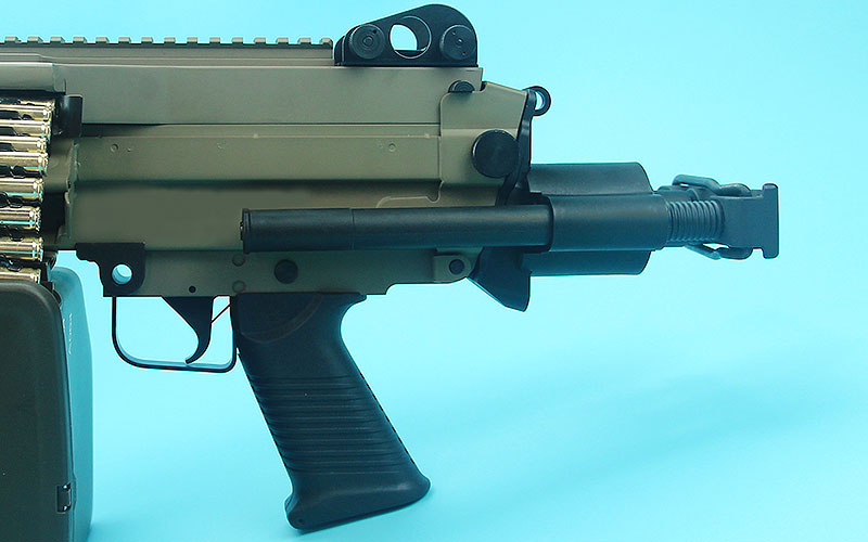 G&P M249K AEG ( Magpul FDE ) ( Limited Edition )
