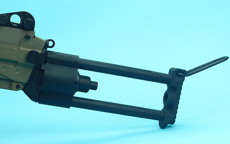 G&P M249K AEG ( Magpul FDE ) ( Limited Edition )