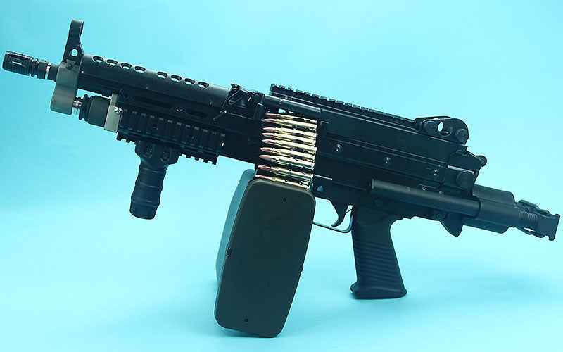 G&P MK46K AEG ( Elite Midnight ) ( Limited Edition )