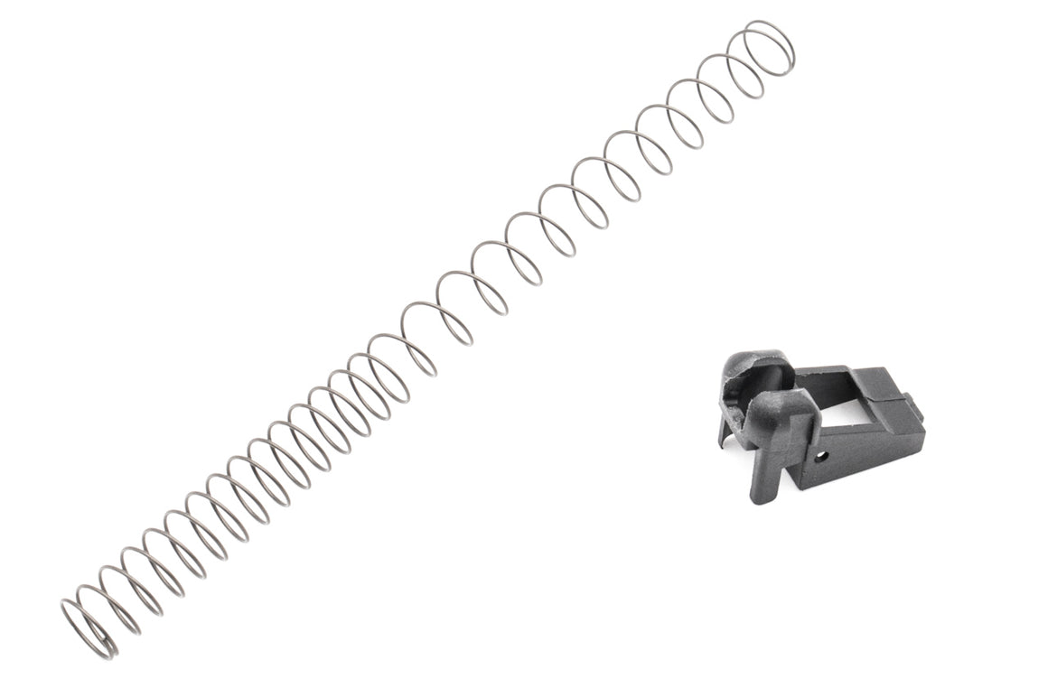 CL Project KJ Shadow 2 GBBP Competition Upgrade Kit ( Magic Recoil Spring & CL Hand Polish OEM Magazine Lip )