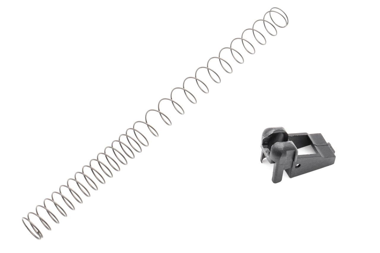 CL Project KJ Shadow 2 GBBP Competition Upgrade Kit ( Magic Recoil Spring & CL Hand Polish OEM Magazine Lip )